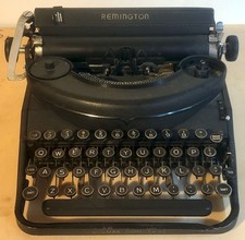 Remington Deluxe Noiseless aus