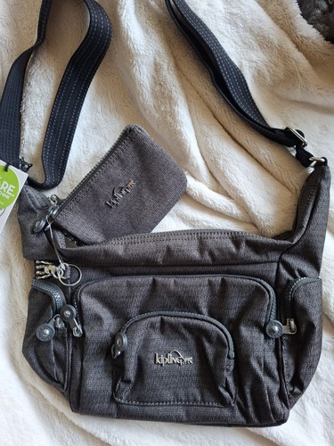 Kipling umhängetasche set - kipling, umhängetasche/set