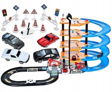 4-stöckiger Parkhaus