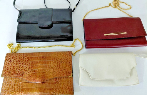 Kuvert handtaschen vintage - handtaschen,