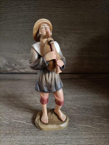 Krippenfigur anri kuolt hirte - kuolt,
