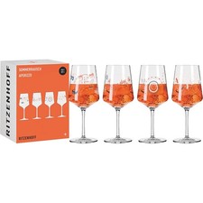 Ritzenhoff Aperitifgläser Aperizzo 4er Set Sommerrausch