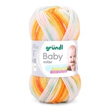 Gründl Baby Color 50gr, Wolle