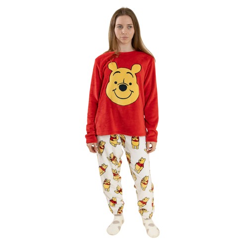 Winnie the pooh schlafanzug - pooh,