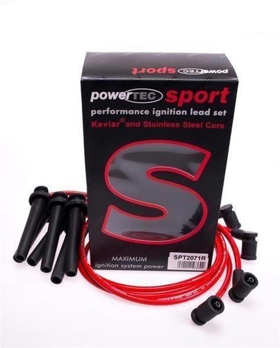 Zündkabel powertec für ford - zündkabel,