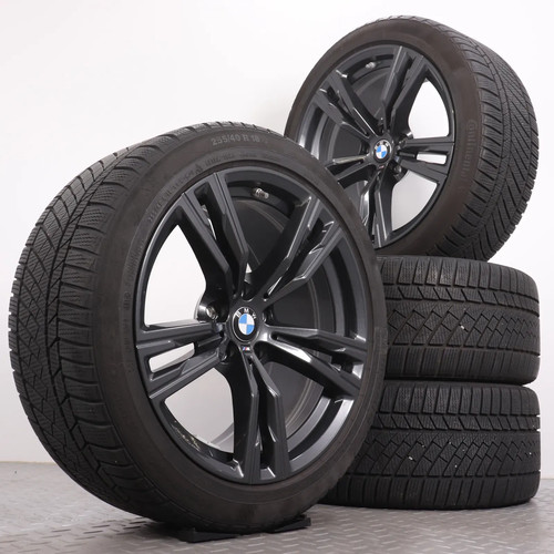 Winterräder zoll bmw z4 - zoll,