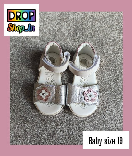 Chicco echtleder baby sandalen - chicco,