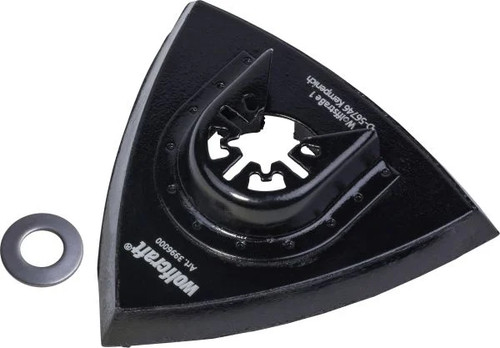 Wolfcraft delta schleifplatte - delta,