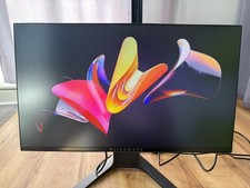 2xAlienware AW2521H 24,5 Zoll Full HD Gaming-Monitor - Grau und Weiss DOPPELPACK