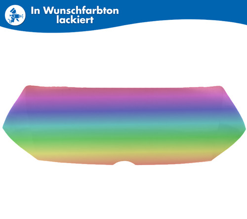 Motorhaube lackiert für - , vw
