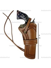 LEATHER HOLSTER FOR HERITAGE