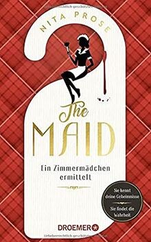 The maid ein zimmermädchen - the,