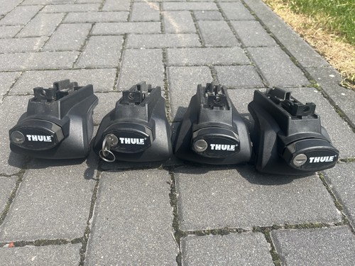 Thule 757 fußsatz dachträger - 757,