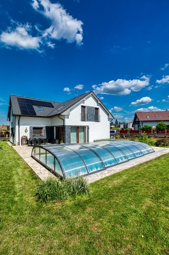 Schwimmbadüberdachung dach - schwimmbadüberdachung,