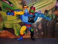 MOTU Vintage Custom: Two Bad aus Sy-Clone und Trap Jaw, 80er Masters Universe
