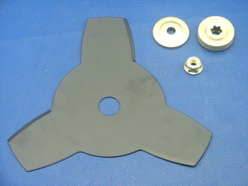 Messer incl scheiben mutter - scheiben,