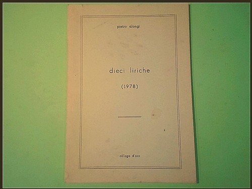 Zehn liriken 1978 - zehn,