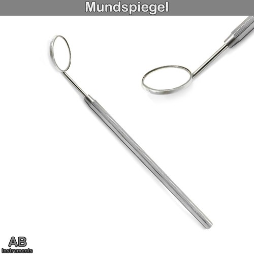 Mundspiegel 4 - gr.,