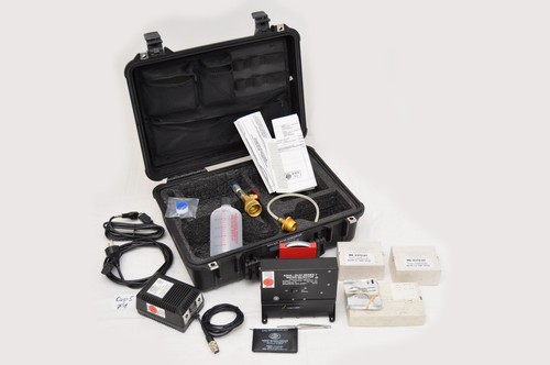 Gammon aqua glo water - glo, detector