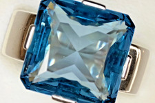 Thomas Sabo Vintage Square Cut