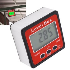 Bevel Box Magnetic Level Box