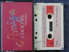 AMIGA COCKTAIL 1963 - 1964
