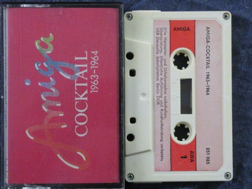 Amiga cocktail 1963 - 1963, 1964