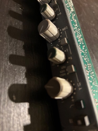 Fader strip amek tac - strip,