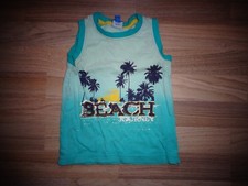 JUNGENOBERTEIL VON TIK & TAK FARBE GRÜN GRÖSSE 104````````````````````