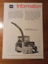 Prospekt MENGELE Information