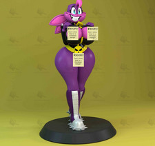 Sophie - Resin - Garage Kit -