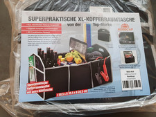 Kofferraumtasche mit Kühltasche von Nordcap, neu , unbenutzt