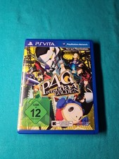 Persona 4 Golden (Sony PlayStation Vita)