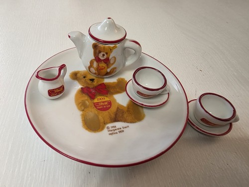 Steiff miniatur - steiff, miniatur-