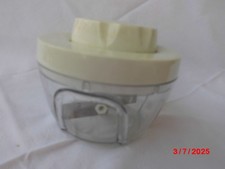 Zwiebelschneider,  Zerkleinerer, Zwiebelhacker, manuell