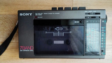 Sony WA-5000 Radio- Recorder