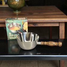 WMF BURGUND BUTTER- UND