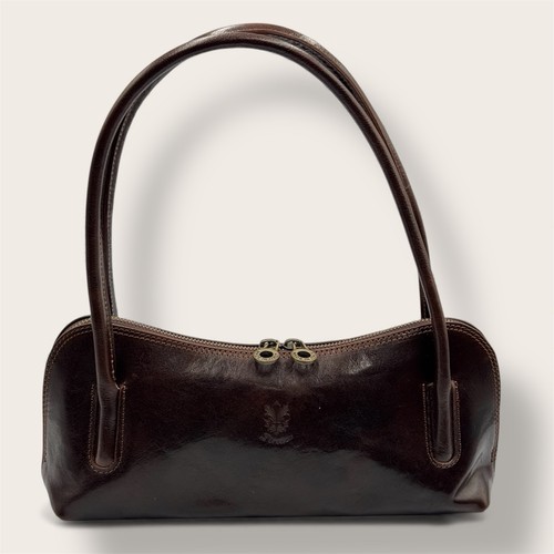 Echt leder tasche - tasche, damen