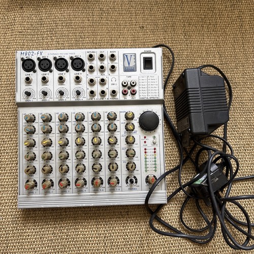 Tischmixer voice systems - tischmixer,