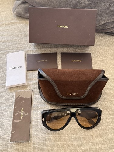 Tom ford sonnenbrille getönte - sonnenbrille,