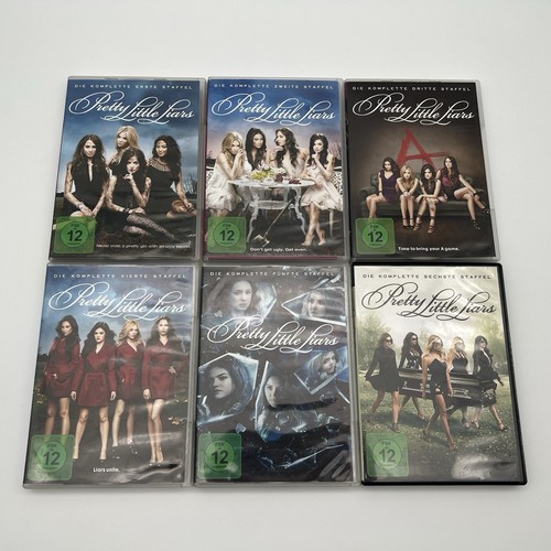 Pretty little liars staffel - pretty,