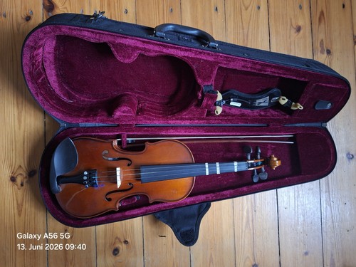 Kindergeige violine 2 - kindergeige/violine, 1/2