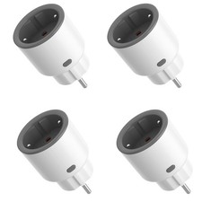 SONOFF S60TPF WIFI Smart Steckdose für Amazon Alexa Fernbedienung Socket Stecker