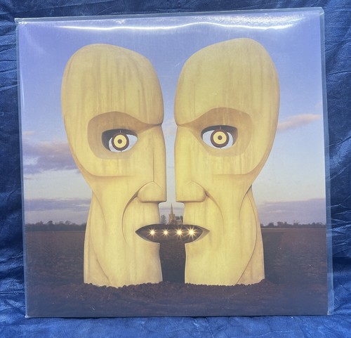 Pink floyd vinyl - pink,