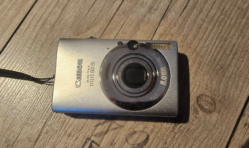 Canon ixus digitalkamera - ixus,