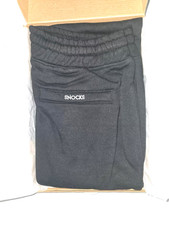 Restposten Snocks Herren Jogginghosen, Schwarz, Neu, XL-XXL