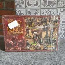 Warhammer LOTR MESBG: Uruk-Hai Siege Assault Ballista - Metall - Neu auf Anguss