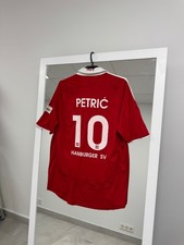 SV Hamburg Trikot 2007-2008