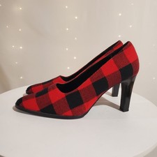 Vtg Newport News Buffalo Plaid