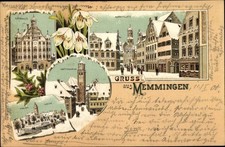 Winter Litho Memmingen in